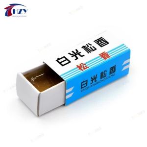 5PCS/Lot High-purity Carton Rosin Soldering Machine Soft Solder Welding Fluxes For Electric Iron Rework Soldering Machine