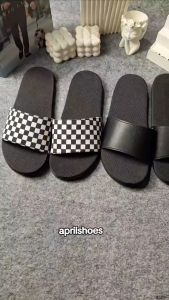 Sandal kokop spons pria motif Catur sendal Catur pria kokop spons terbaru 2025