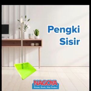 Cikrak Serokan Pengki Sisir Nagoya: Aksesoris Rambut Berkualitas
