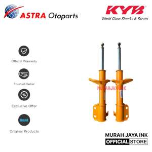 Shock Breaker KYB KAYABA ULTRA TOYOTA STARLET KAPSUL SOLUNA DEPAN ORIGINAL