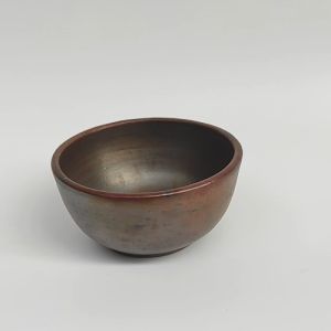 Mangkok Tanah Liat Asli Mangkuk Mie Ayam Bakso - D 16 cm