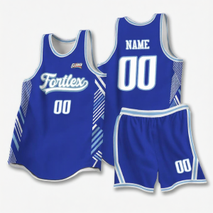 SK | Custom Basketball Uniform Set