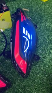 SRL115 FI PROTAPER MATA GABAN PILOT LIGHT SIGNAL SET EAGLE EYE WITH REMOTE