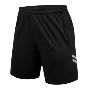 Bộ Đồng Phục Trọng Tài Bóng Đá Nam 2025 Có Túi Áo Đấu Ngắn Tay Và Quần Trọng Tài Đúng Size Đồ Thể Thao