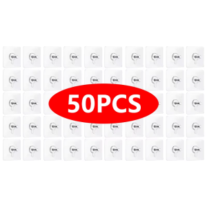 Strong Adhesive Wall Hook Without Piercing Picture Hanger Self-adhesive Wall Hangers Without Holes for Frame Poster Photo Clock