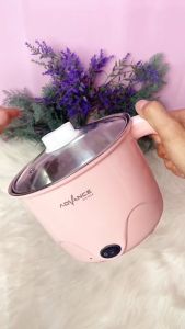 Advance C-16 Panci Listrik Serbaguna 1.5 Liter Stainless Steels Electric Cooker Frying Pan Multifungsi