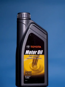 Toyota Motor Oil 1L/4L 5W-30 Fully Synthetic Lubricant