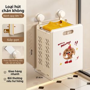 NAIBEN | Giỏ Đồ Giặt Gấp Được