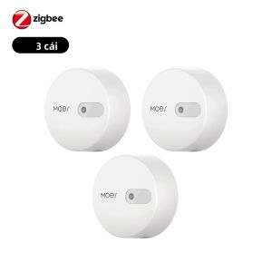 Cảm Biến Hiện Diện Của Con Người MOES ZigBee Phạm Vi Phát Hiện 6m Máy Dò Sóng Radar Cho An Ninh Gia Đình Tuya Nhà Thông Minh Tự Động Hóa