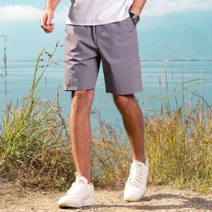 Enjeolon | Cool Dry Mens Leisure Shorts 5 Inches