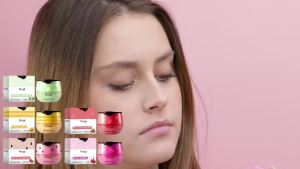 Hoygi | Hoygi Sleeping Lip Mask Remove Dead Skin Fade Lip Lines Dry Peeling Repair Plumper Nourish Moisturizing Overnight Lip Care Cream
