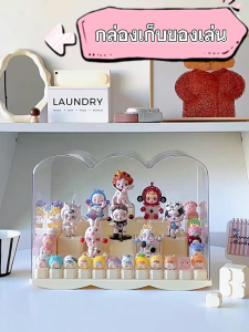 กล่องใส่โมเดล กล่องฟิกเกอร์ ตู้โชว์ตุ๊กตา ตู้โมเดล ตู้โชว์โมเดล ชั้นโชว์โมเดล กล่องเก็บของ เก็บรวบรวมโมเดล