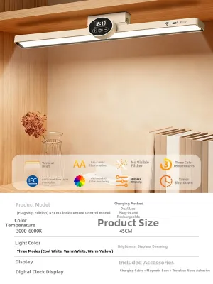 jiuxin lighting | Study Protective Eye-Friendly Portable Long-Lasting Desk Lamp