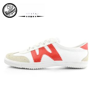 Retro Canvas Shoes WV-2 Comfortable Breathable Sports Casual Couple All-Match Student Shoes with Flat Heel Rubber Sole