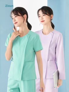 ZIXUN | Elastic High-End Nursing Uniforms Set