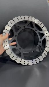 PIRINGAN CAKRAM BELAKANG KAWASAKI  BRAKE REAR NINJA 250 FI CARBU OLD/NEW DIS NINJA 250 CARBU HS55