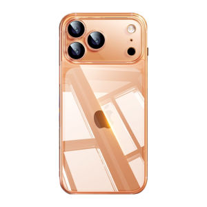 Lisen | Anti-Fall Clear Silicone Phone Case
