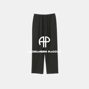 Washable Adjustable Waist Stylish Pants