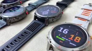2025 New Professional GPS Sports Smart Watch Outdoor RIDE Run GPS track Swim Watchs Compass Altimeter 3ATM Sports Bracelets Men