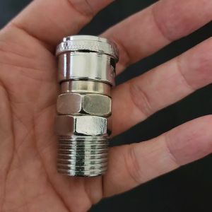 Quick Coupler SM 40 1/2 Inch - Sambung Selang Kompresor