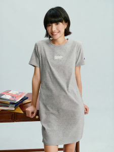 Champion | Summer New Casual Loose Knitted Dress