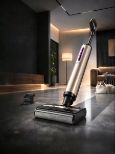 Supor | All-in-one Floor Cleaning Machine Large Suction Auto-cleaning
