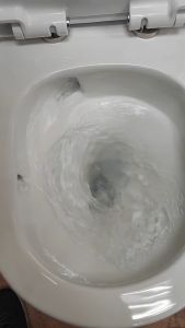 [Climate Voucher] Baron W898 1 Piece Tornado Flush WC Geberit Flush System Water Closet Toilet Bowl 3 Ticks PUB