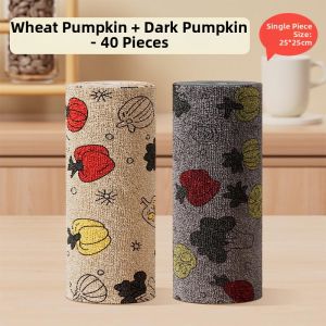 ZHENMIAO | Disposable Towel Kitchen Cleaning Cloth