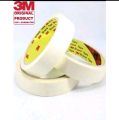 LAKBAN KERTAS 3M / LEM MASKING TAPE 3M"24MM ( 1 INC). 