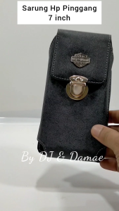 Sarung Hp Pinggang 7 Inch Dompet Hp 7 inch