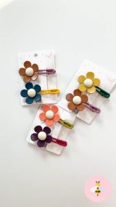 Pinky Bee Jepit Rambut Bunga 66093100