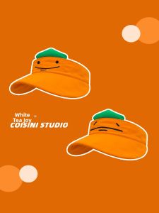 Cute Sweet Sun Protection Summer Cap