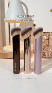 MAANGE 1Pcs Kuas Kontur Premium Brush Make Up Mulit-use Single Brush Powder Brush Kuas Wajah Alat 51670