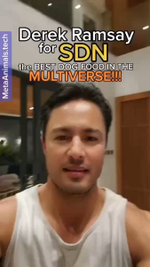 SUPERDOG NUTRITION (5KG) - SDN42 Original  SDN42 Beef SDN28 Super Premium SDN21 Original