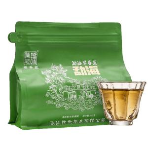 CHENSHENGHAO | Menghai Big Tree Spring Tea Yunnan Raw Pu-erh 200g