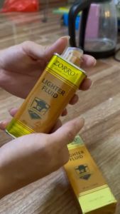 Xăng Zippo 133ML Dành Cho Bật - Hàng Chính Hãng Phân Phối