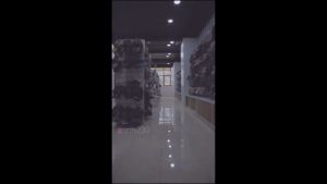 Sandal Wanita Luofu - Sendal Selop Transparan / Sandal Impor Karet Terbaru (COD) - Mommy Home.