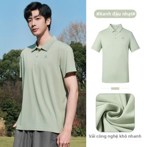 CAMEL | Áo Polo Thể Thao Dễ Khô