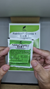 Fetrilon Combi 1 sachet 2.5g baja mikro semburan dedaun zink manganese ferum kuprum boron molybdenum sulfur MgO