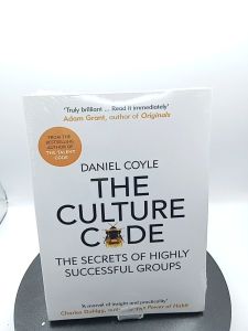 The Culture Code The Secrets of Highly Successful Groups by (Daniel Coyle)