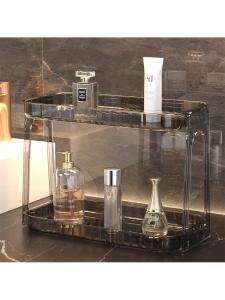Bathroom Storage Rack Double Layer