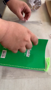 COMPOSITION NOTEBOOK Sold per piece ( different manufacturer different shades na po ng color)