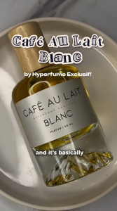 Hyperfume Exclusif Cafe Au Lait Blanc Parfum 50ml