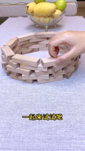 đồ chơi rút gỗ 54 thanh - tăng khả năng tư duy và sáng tạo mới nhất 2024