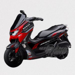 striping Decal nmax new full body sticker variasi motor nmax new limitid edition