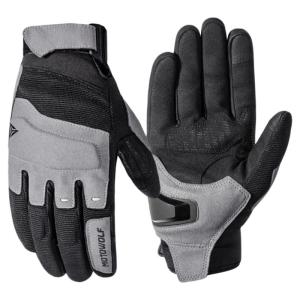Motowolf | Anti-fall Breathable Quick-release Anti-slip Touchscreen Motorcycle Riding Gloves