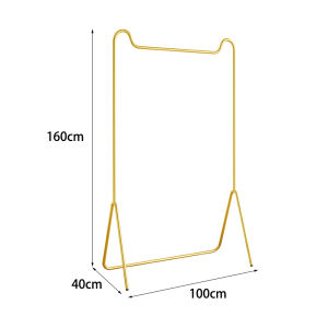 รACK ตากเสื้อผ้าแบบตั้งได้ในร่ม ลำลอง ใช้งานง่าย อเนกประสงค์ สำหรับใช้ในบ้าน ห้องนอน ตัวเข็มขัด ตู้เสื้อผ้า ระบายอากาศได้ดี หนาแน่น