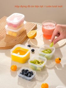 Hộp Đựng Thức Ăn Cho Bé Dùng Tại Nhà Hộp Đựng Thức Ăn Dặm Đông Lạnh Hộp Đựng Thức Ăn Riêng Biệt Hộp Đựng Cháo Đặc Cho Trẻ Em