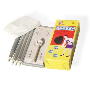 Pel Taman Rumah Elektrostatik Debu Kolektor Pel Sekali Pakai Vacuum Kertas Lantai Tisu Benang Datar Pel Alat Pembersih untuk Rumah