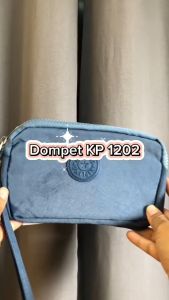 OPIOBAGS WALLET / DOMPET SELEMPANG WANITA / DOMPET HP BESAR / DOMPET POUCH HP 2 RESLETING / KP 1202